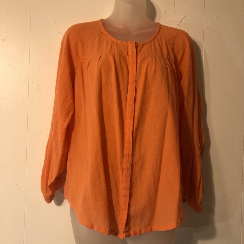 Joie button down blouse